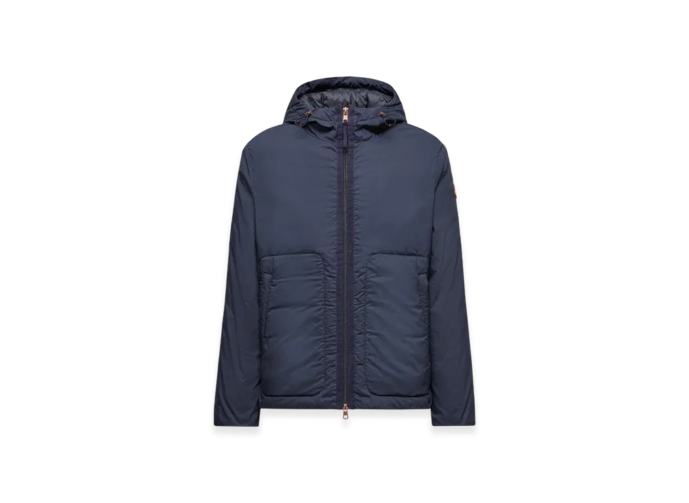 MONCLER x Gilga Farm by Donald Glover Caracara Short Down Jacket "Navy"