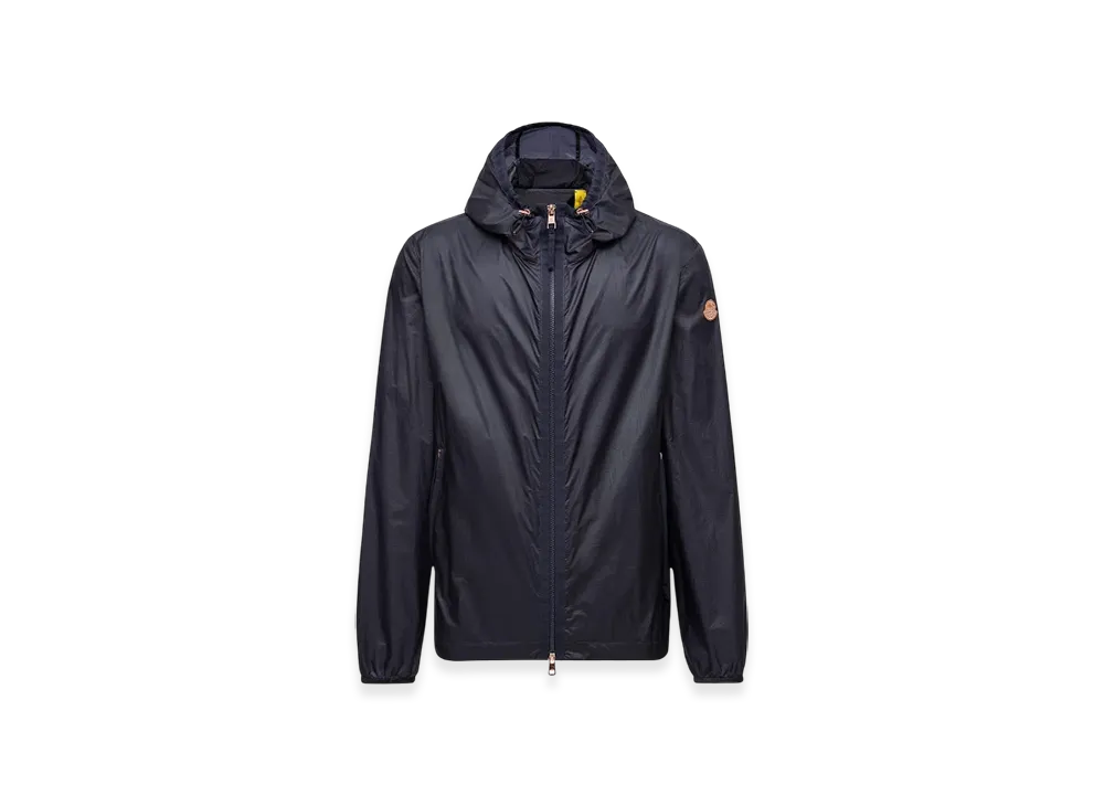 MONCLER x Gilga Farm by Donald Glover Hamlin Hooded Windbreaker "Navy"