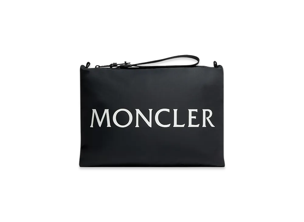 MONCLER Duddle Laptop Case "Black"