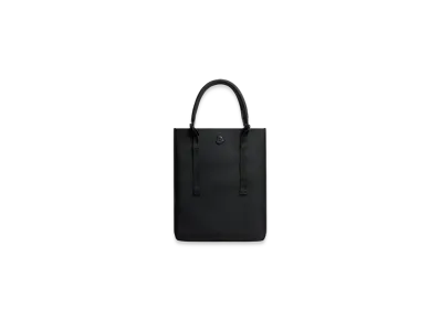 MONCLER Pierrick Water-Repellent Tote Bag "Black"