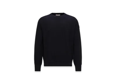 MONCLER Wool Jumper "Blue"