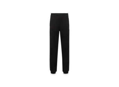 MONCLER Cotton Track Pants "Black"