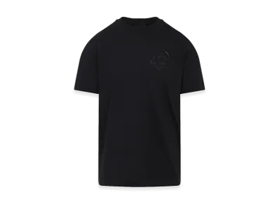 MONCLER Short Sleeves T-Shirt "Black"