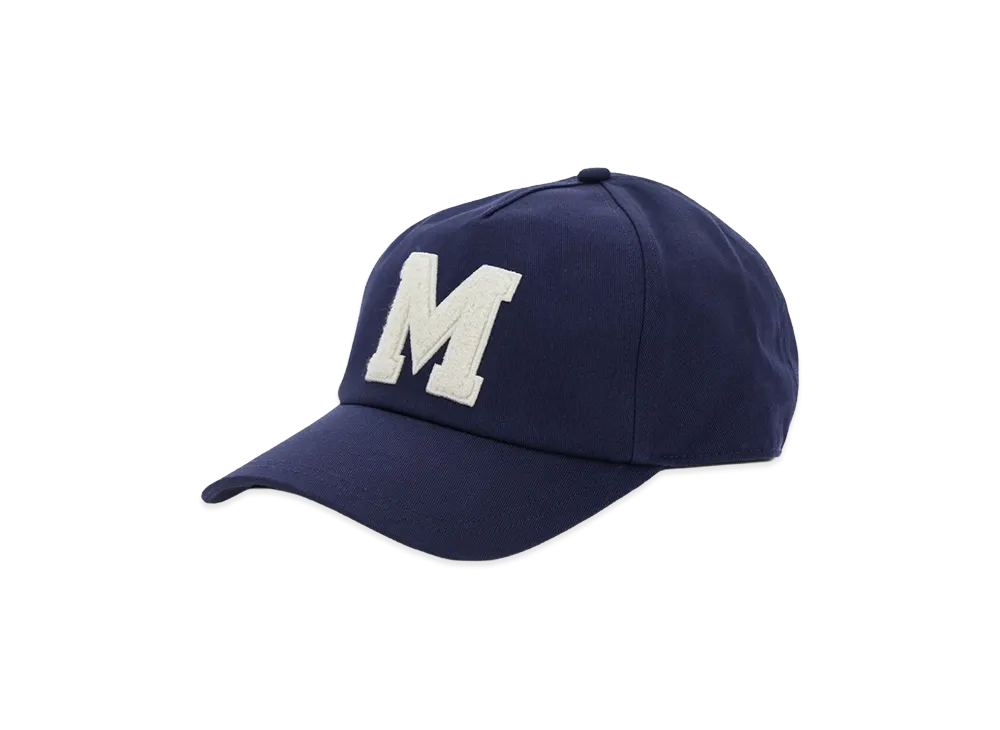 MONCLER Hats "Navy"