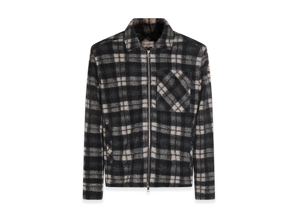 MONCLER Jackets "Gray"