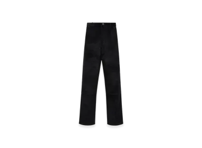 MONCLER Corduroy Jogging Trousers "Black"