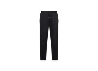 MONCLER Logo Jogging Trousers "Black"