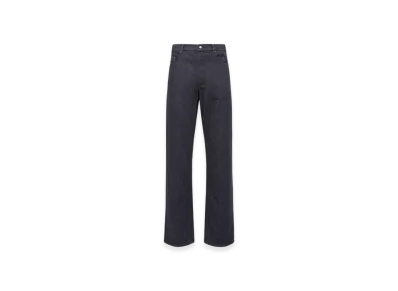 MONCLER Straight Leg Jeans "Denim"