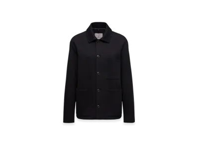 MONCLER Cabalian Shirt Jacket "Blue"