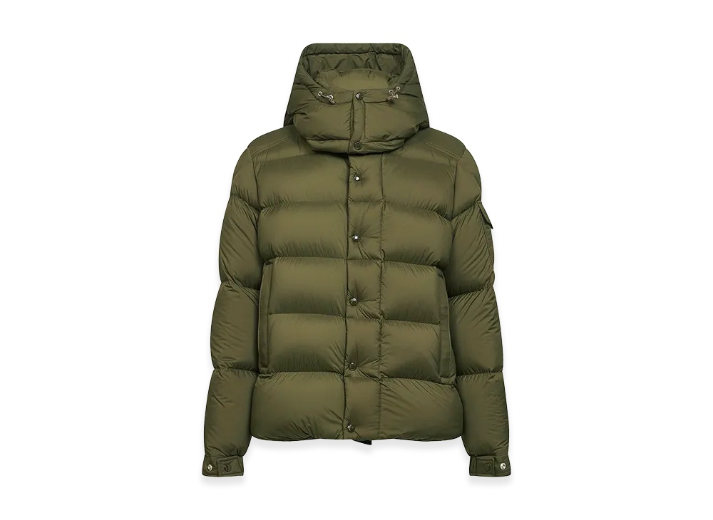 MONCLER Jackets "Green"
