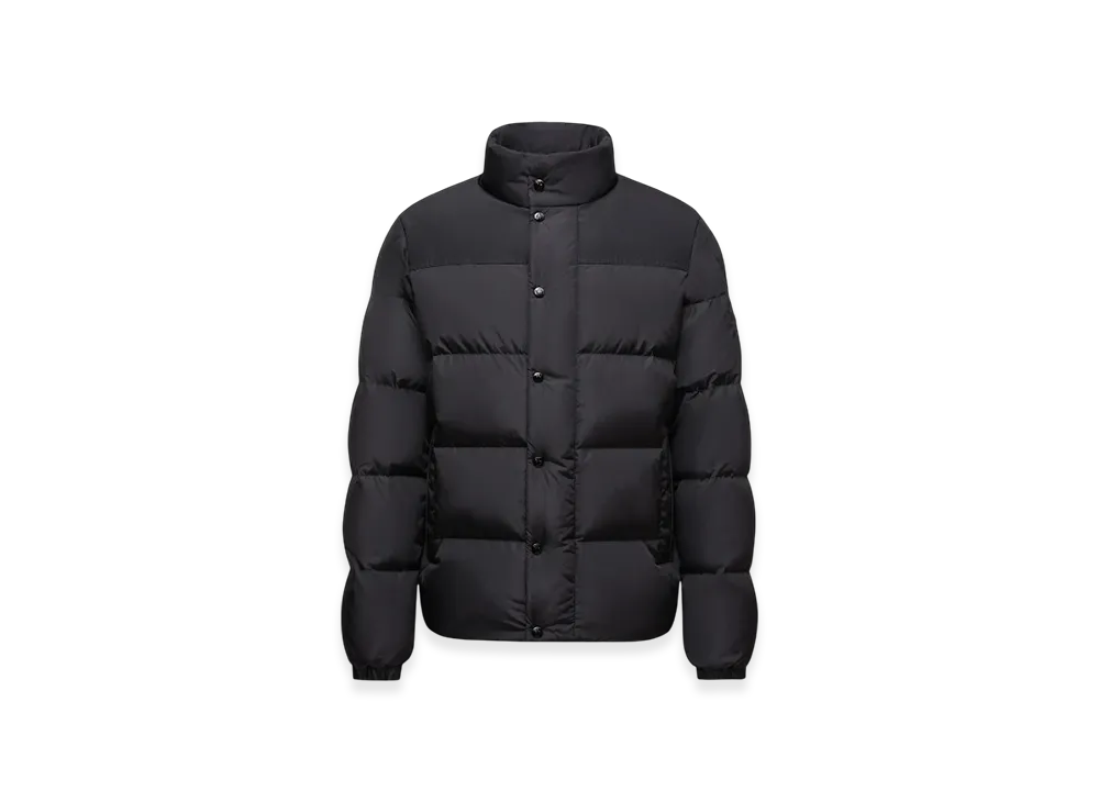 MONCLER Virolais Short Down Jacket "Black"