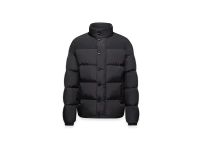 MONCLER Virolais Short Down Jacket "Black"