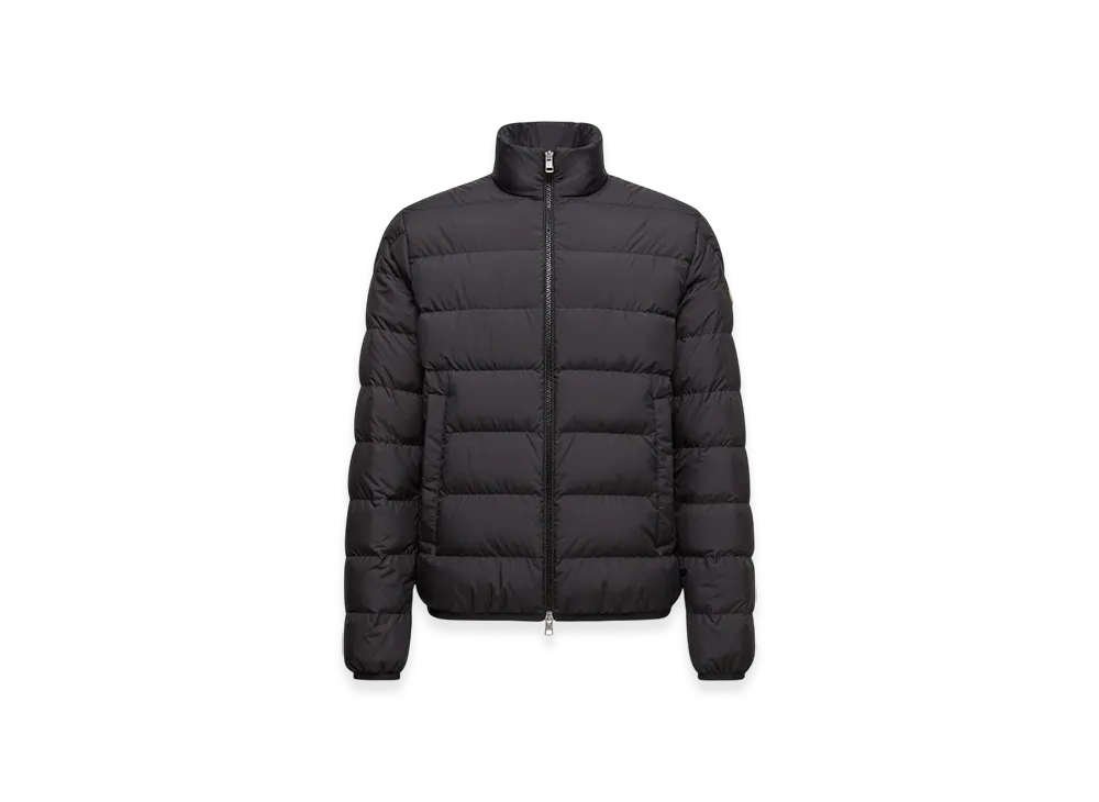 MONCLER Baudinet Short Down Jacket "Black"