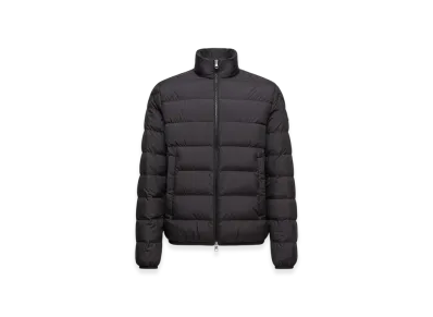 MONCLER Baudinet Short Down Jacket "Black"