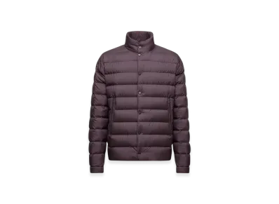 MONCLER Lyco Short Down Jacket "Burgundy"