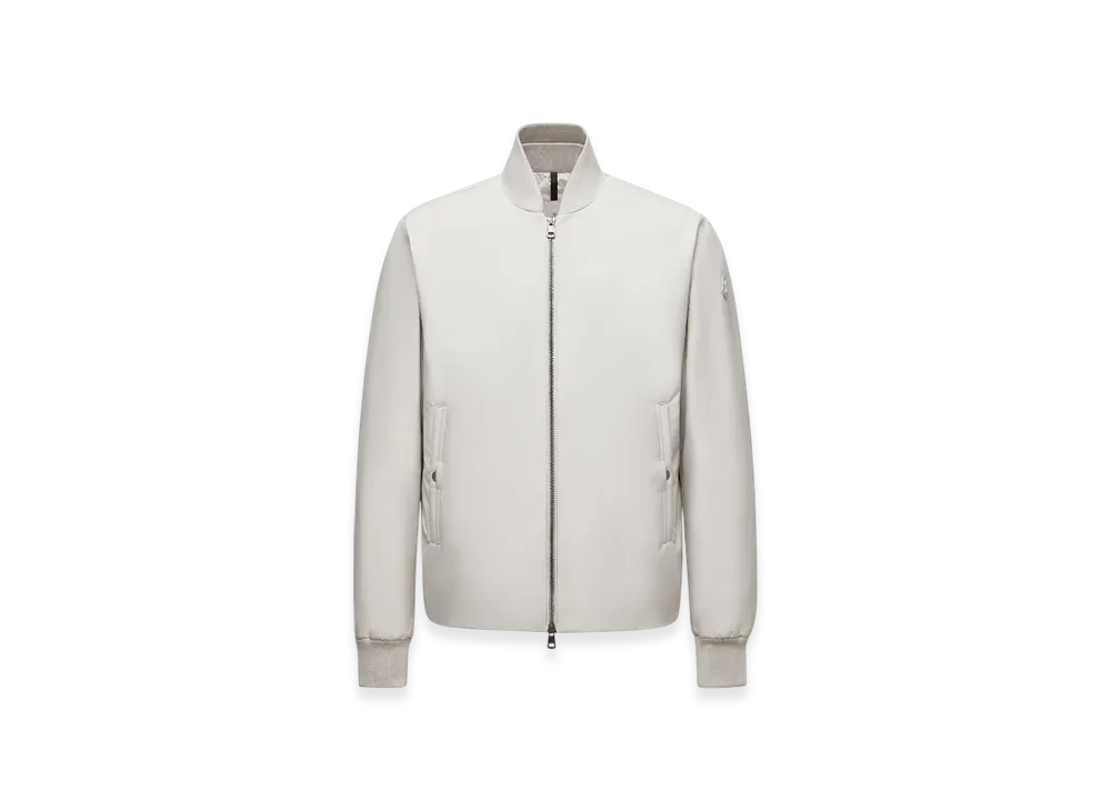 MONCLER Epinal 3-in-1 Down Bomber Jacket "Grey"
