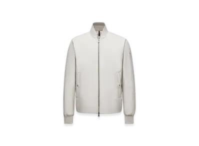 MONCLER Epinal 3-in-1 Down Bomber Jacket "Grey"