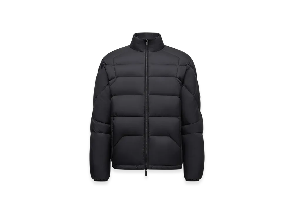 MONCLER Bardane Short Down Jacket "Black"