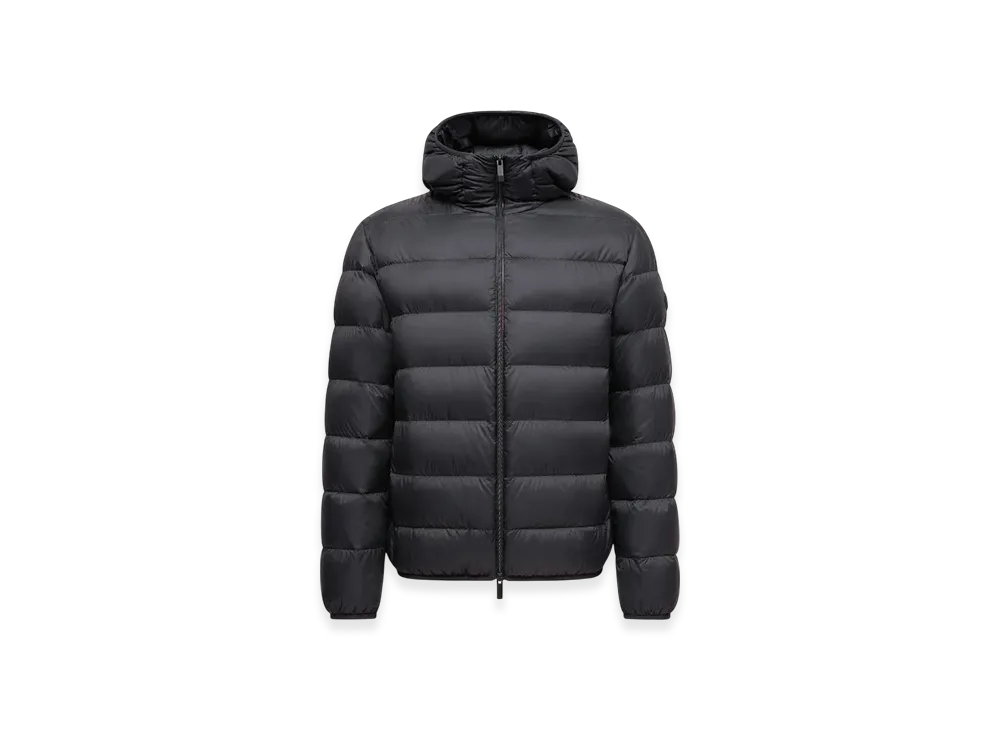 MONCLER Erdon Short Down Jacket "Black"