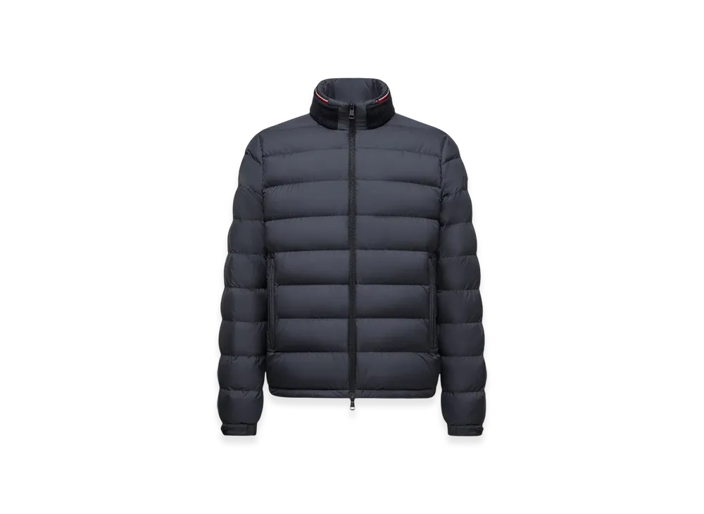 MONCLER Brendann Short Down Jacket "Blue"