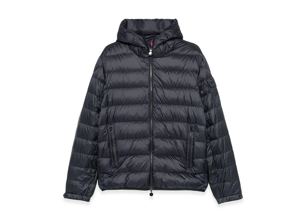 MONCLER Coats "Blue"
