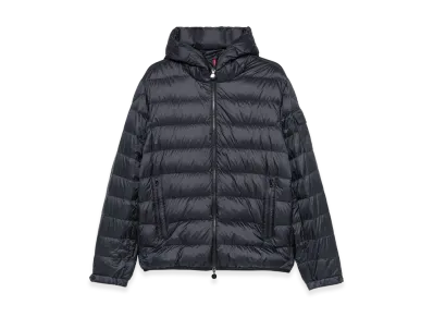 MONCLER Coats "Blue"