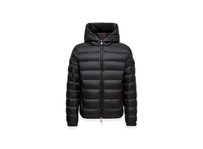 MONCLER Najan Hooded Short Down Jacket "Black"