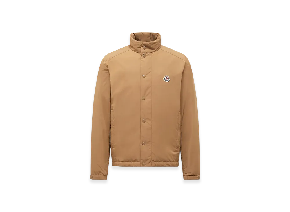 MONCLER Epine Short Down Jacket "Beige"