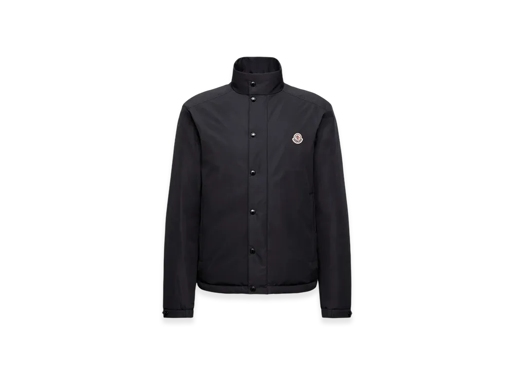 MONCLER Epine Short Down Jacket "Black"