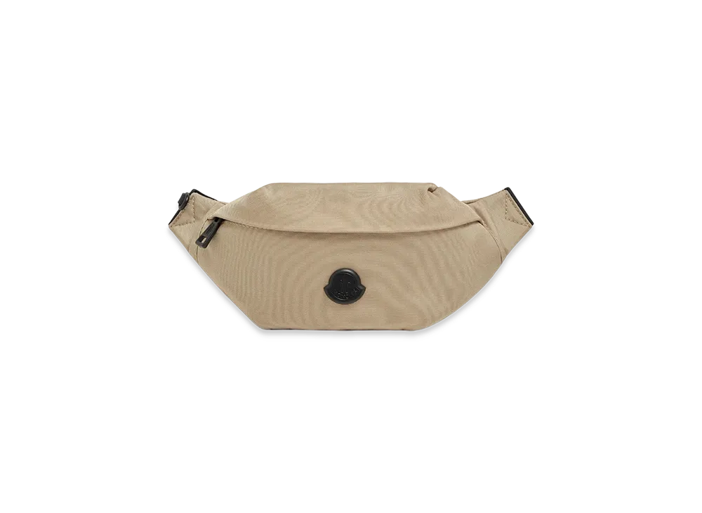 MONCLER Durance Small Belt Bag "Beige"