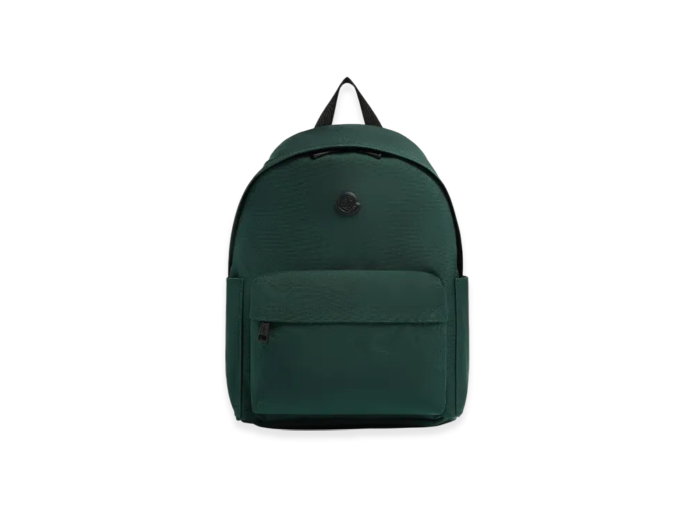 MONCLER New Pierrick Water-Repellent Backpack "Black"