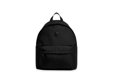 MONCLER New Pierrick Water-Repellent Backpack "Black"