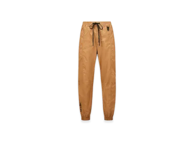 MONCLER Ripstop Jogging Trousers "Light Brown"