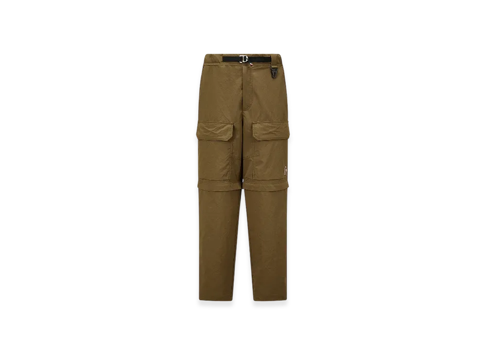 MONCLER 2-in-1 Cargo Trousers "Khaki"