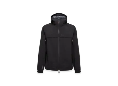 MONCLER Shipton Hooded Shell Jacket "Black"