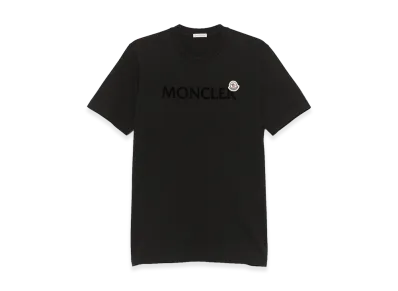MONCLER T-Shirt "Black"