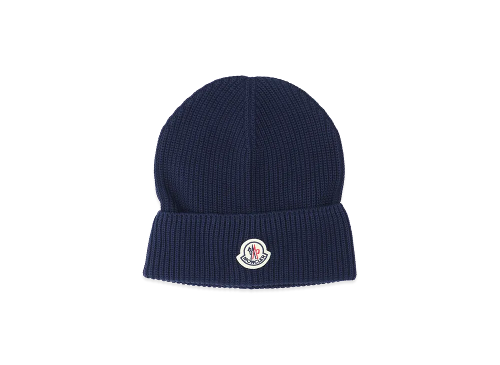 MONCLER Hats "Blue"