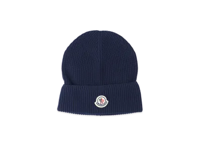 MONCLER Hats "Blue"