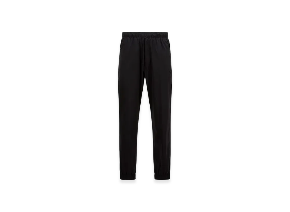MONCLER Logo Patch Jogging Trousers "Black"