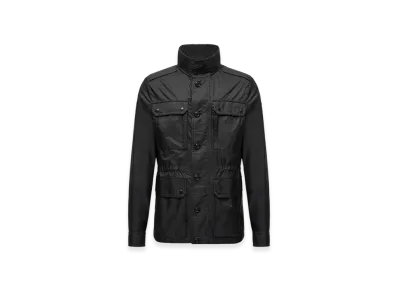 MONCLER Lez Water-Repellent Field Jacket "Black"