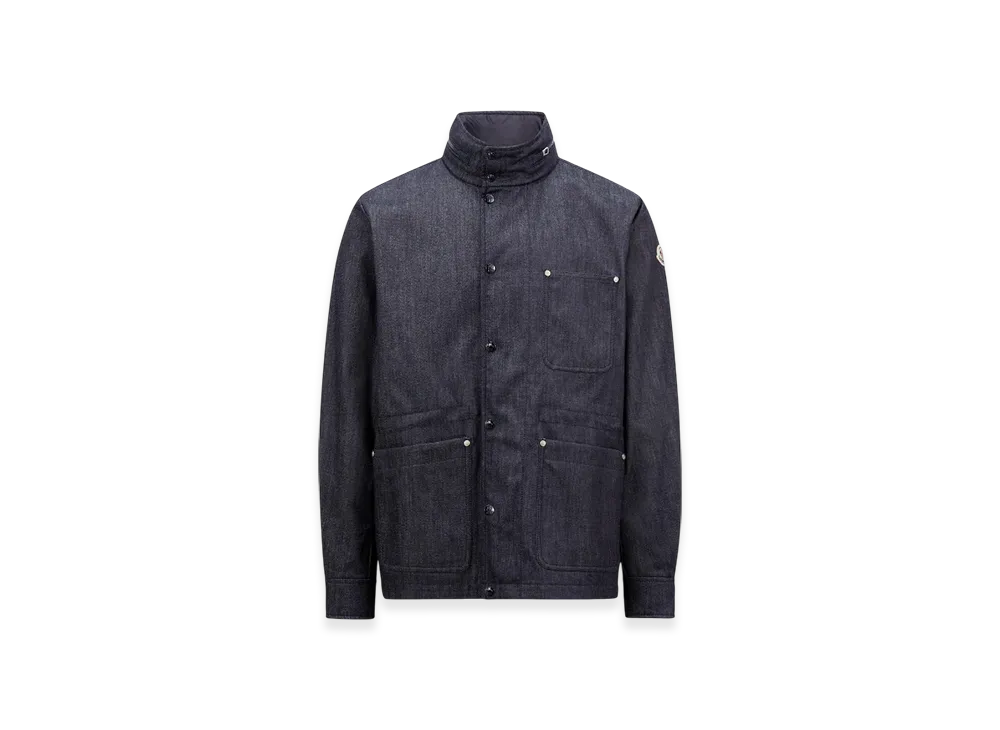 MONCLER Chesery Denim Field Jacket "Denim"