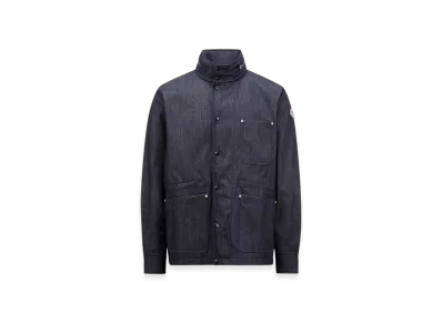MONCLER Chesery Denim Field Jacket "Denim"