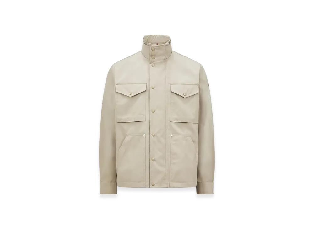 MONCLER Noues Field Jacket "Light Beige"