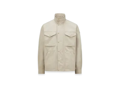 MONCLER Noues Field Jacket "Light Beige"