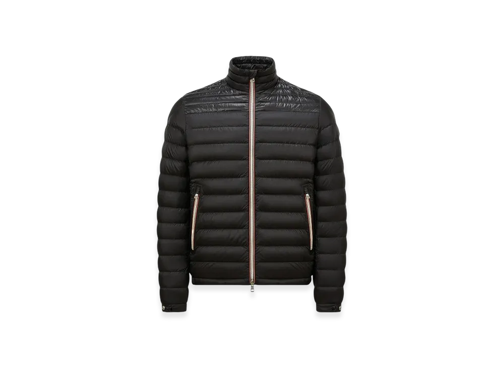 MONCLER Daniel Short Down Jacket "Black"