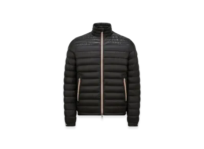 MONCLER Daniel Short Down Jacket "Black"