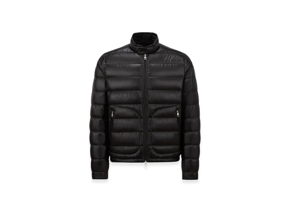 MONCLER Acorus Packable Short Down Jacket "Black"
