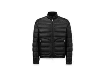 MONCLER Acorus Packable Short Down Jacket "Black"