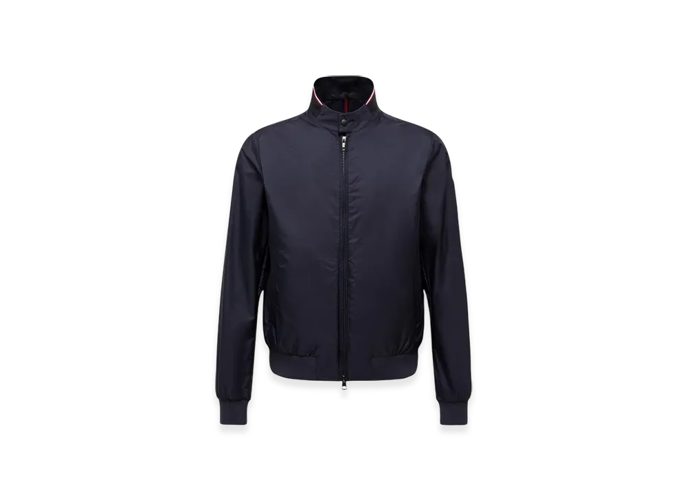 MONCLER Reppe Rain Jacket "Navy Blue"