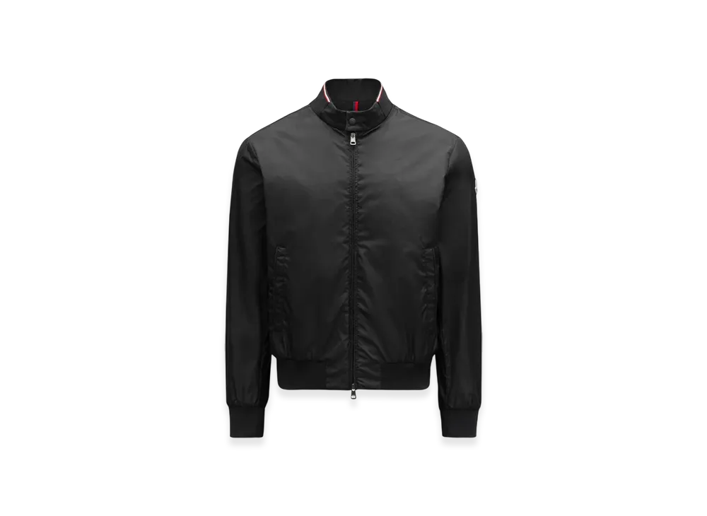 MONCLER Reppe Rain Jacket "Black"